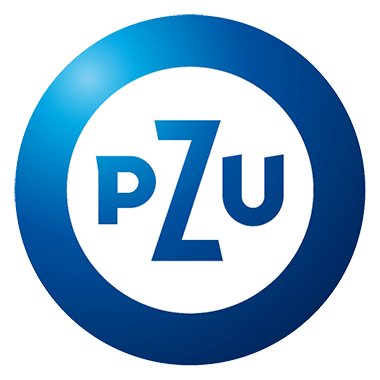 PZU logo - ubezpieczenie
